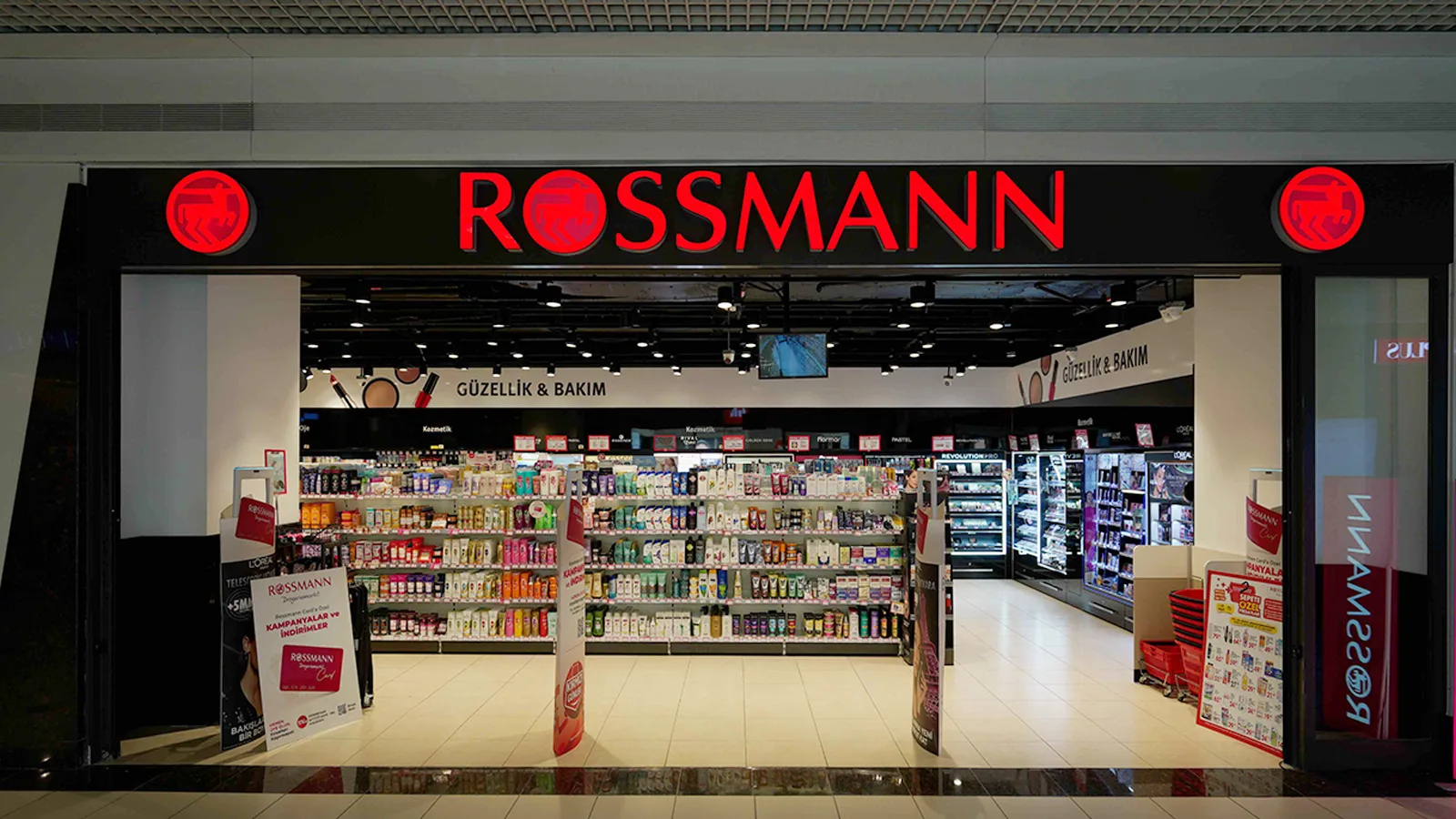 Loja Rossmann